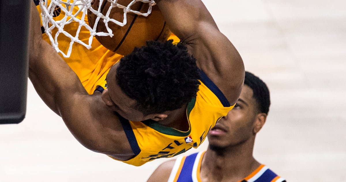Suns put up a fight, but Jazz deliver 116-88 knockout to move up in West standings