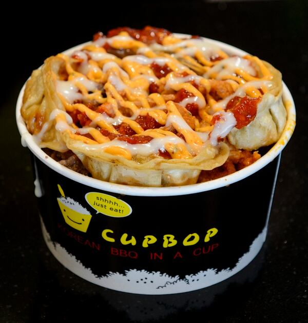 Cupbop serves up a winning combo for success in Utah and beyond The