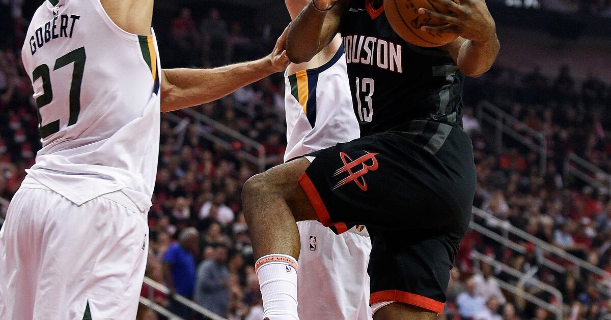 Monson: Jazz look forward to bigger things from Rudy Gobert, and so does the big man