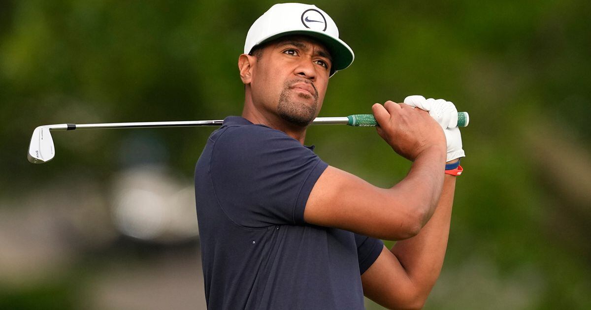Utah’s Tony Finau concludes the PGA Championship with his best round