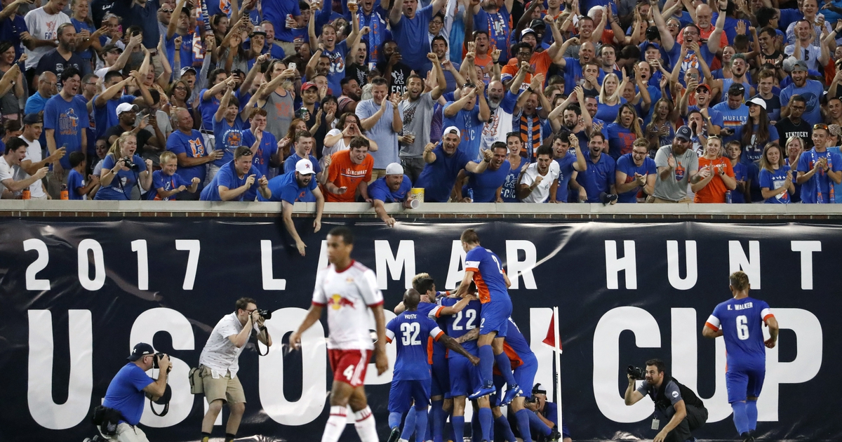 MLS week in review: Cincinnati set to join MLS, along with fellow expansion teams in Nashville and Miami