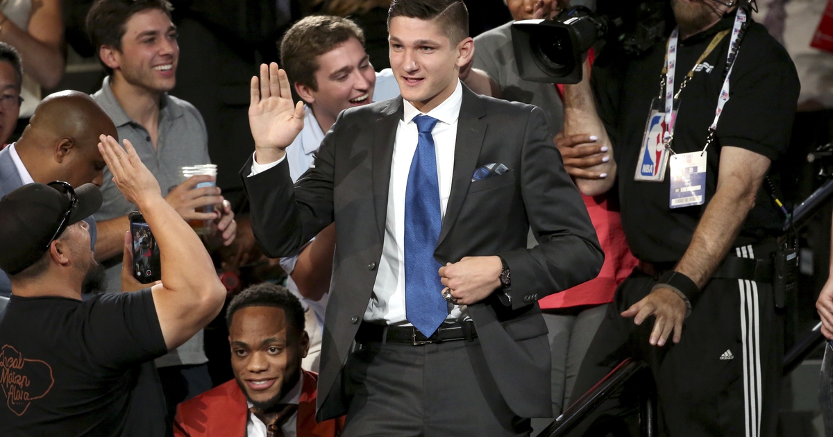 Monson: Don’t get tripped up on the Jazz picking Grayson Allen