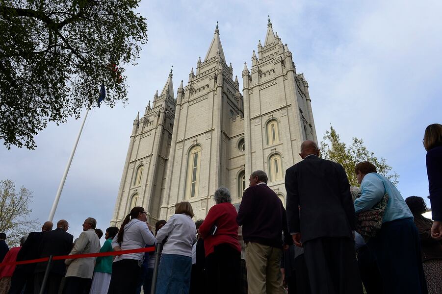 Black Mormons applaud as LDS Church condemns white supremacy as ‘morally wrong and sinful’