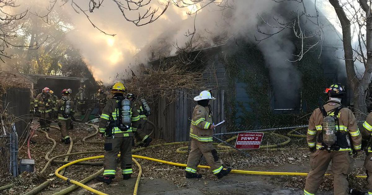 7yearold girl and her grandmother die in Murray house fire