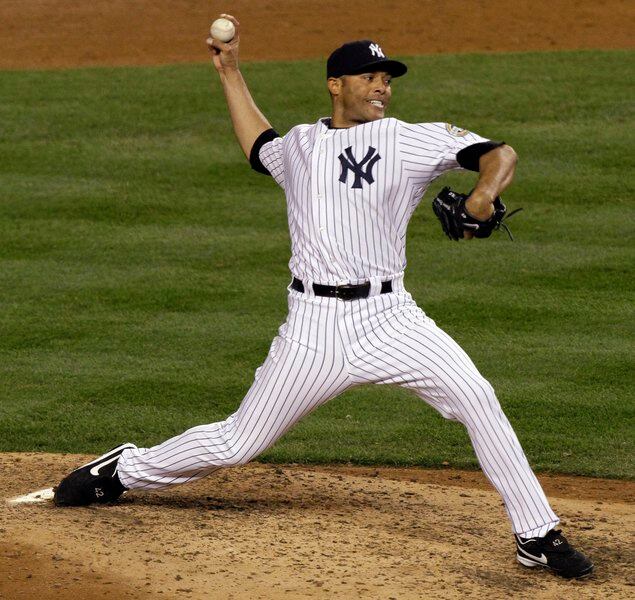 Image result for mariano Rivera hall of fame