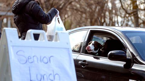 ‘Call your grandparents’: Utah’s elderly, already vulnerable to the coronavirus, prone to loneliness as senior centers close