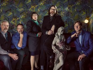 (Capitol Records) Indie-folk band The Decemberists are scheduled to perform at Salt Lake City's Gallivan Center on August 11, 2022, as part of the Twilight Concert Series. The Decemberists will headline the Twilight Concert show on August 11, 2022.