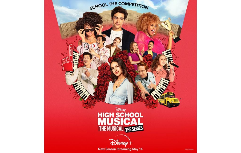After a COVID delay, 'High School Musical: The Musical: The Series' returns  with a distinctly Utah flair