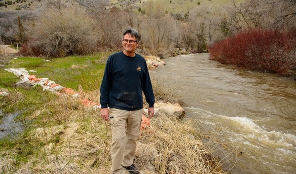 Utah rivers are running ‘high, cold and fast’ because of snow melt. 3 of them are at risk of flooding.