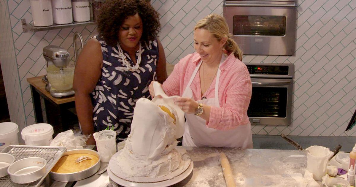 On Netflix’s ‘Nailed It,’ even bad bakers get a chance to shine