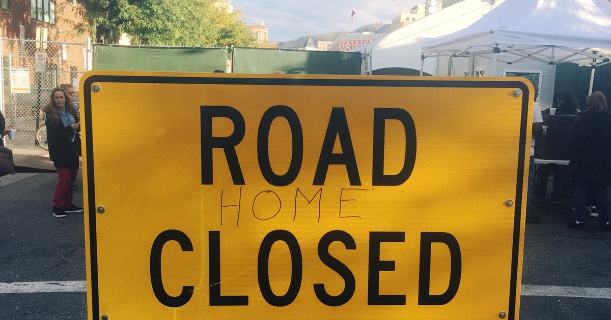 Road Home’s downtown shelter closed to homeless as Utah transitions to new service model