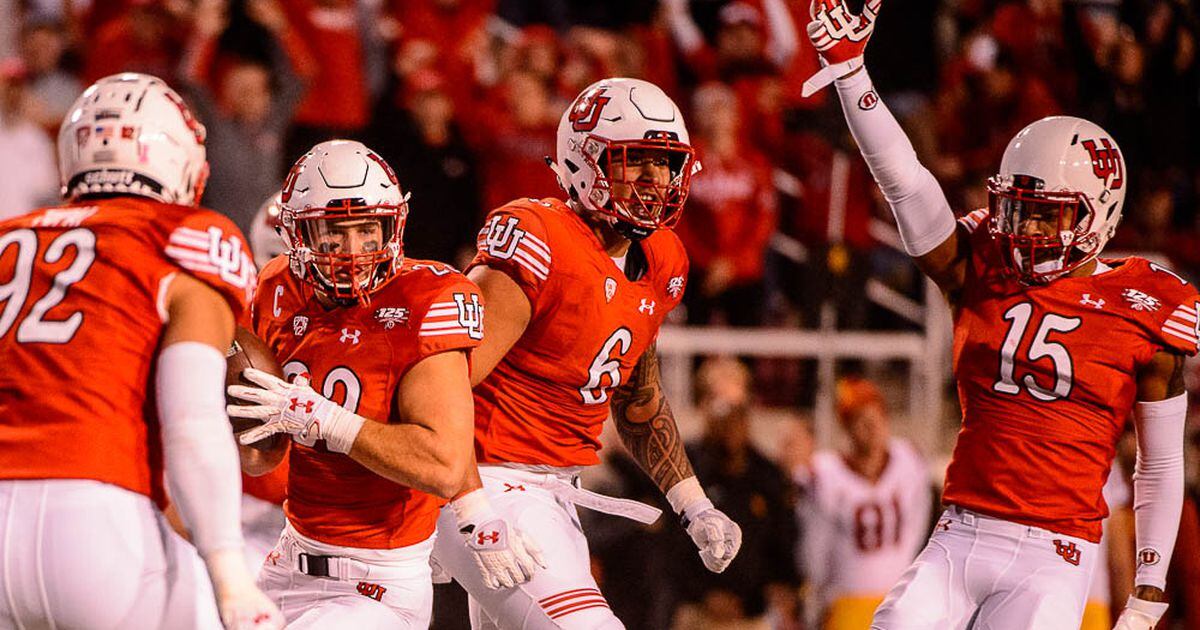 Utes are No. 15 and Utah State is left out of the first College