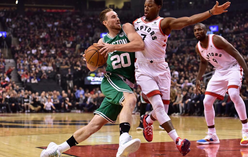 Celtics forward Gordon Hayward to return ahead of schedule