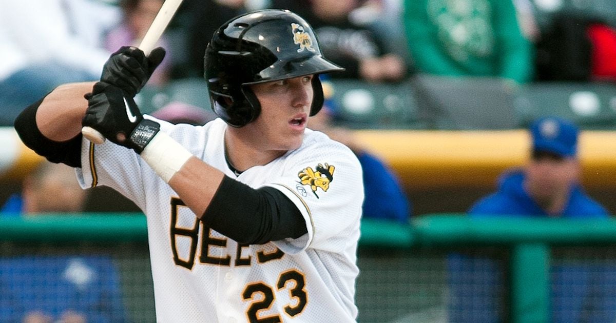 The Salt Lake Bees are celebrating their 25year anniversary, with a