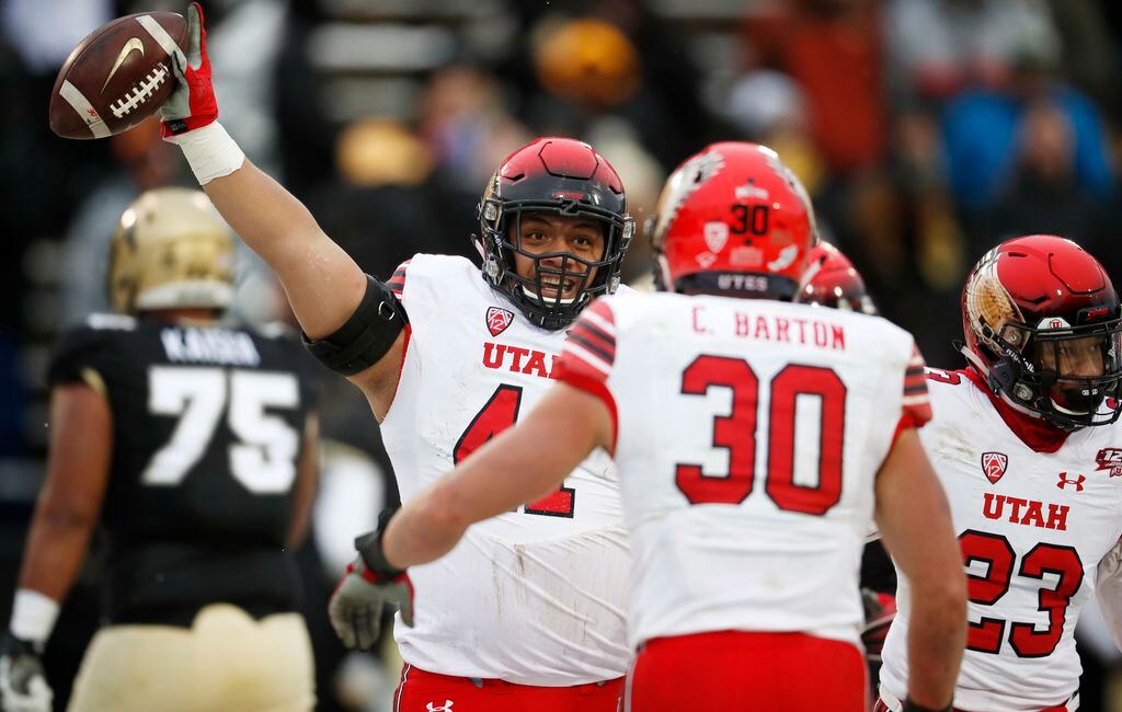 Utah clinches Pac-12 South Championship with big win over Ducks - Block U