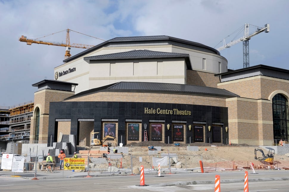 Hale Centre Theatre debuts hightech, 80 million stage with ‘epic