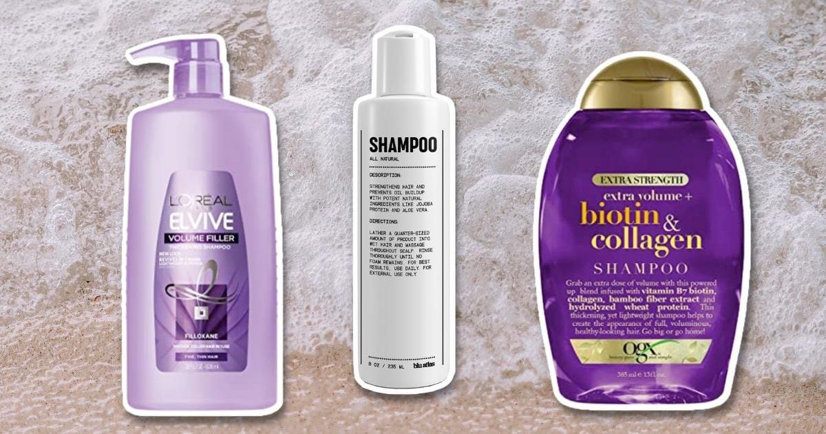 15 Best shampoos hair (2023)