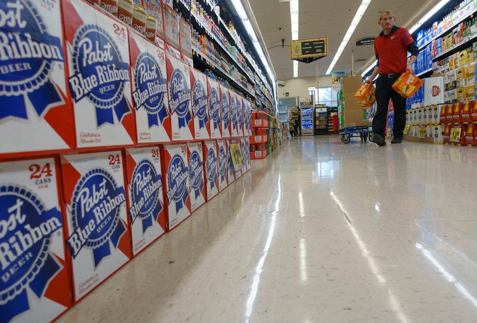 Should Utah allow higheralcohol beer in grocery stores? Utahns are