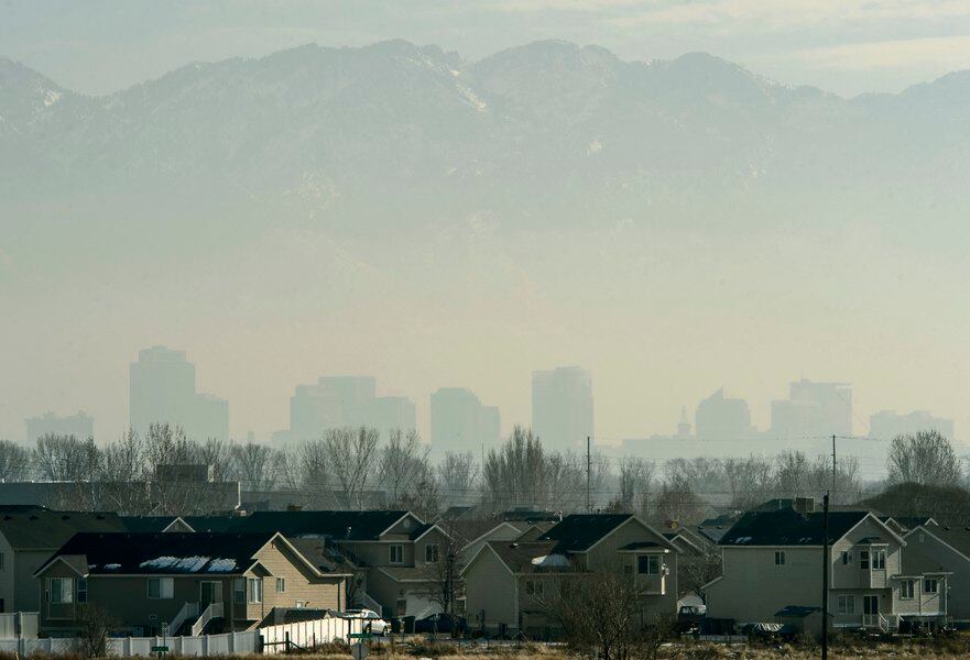 Winter wood burning restrictions underway as air pollution worsens