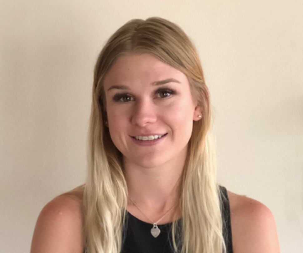 (Photo courtesy Greg Lueck / FOX 13) Mackenzie Lueck, 23 and a student at the University of Utah, has been reported missing by her parents. They last heard from her early Monday morning, June 17.