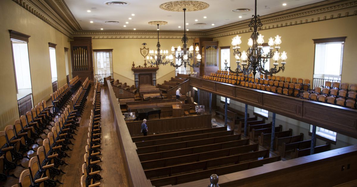 LDS Church shuts down all historic sites nationwide due to coronavirus