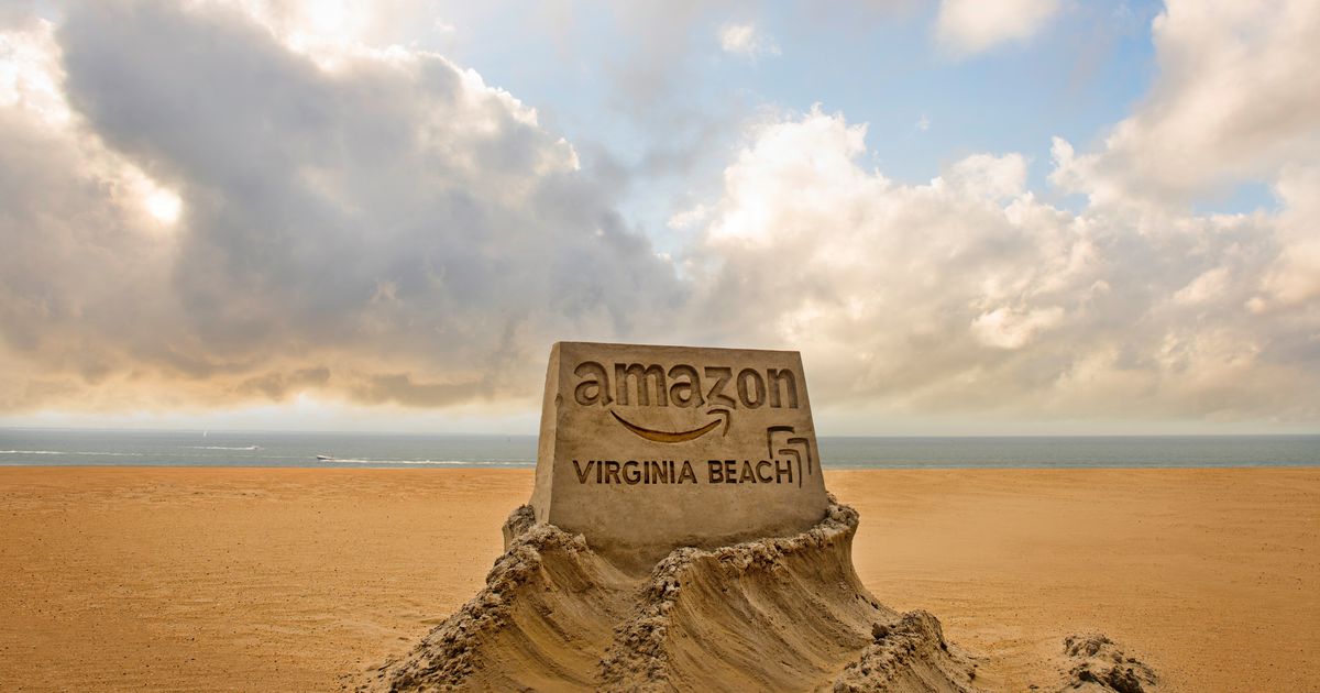 Left off Amazon’s list of finalists for its second headquarters, Utah