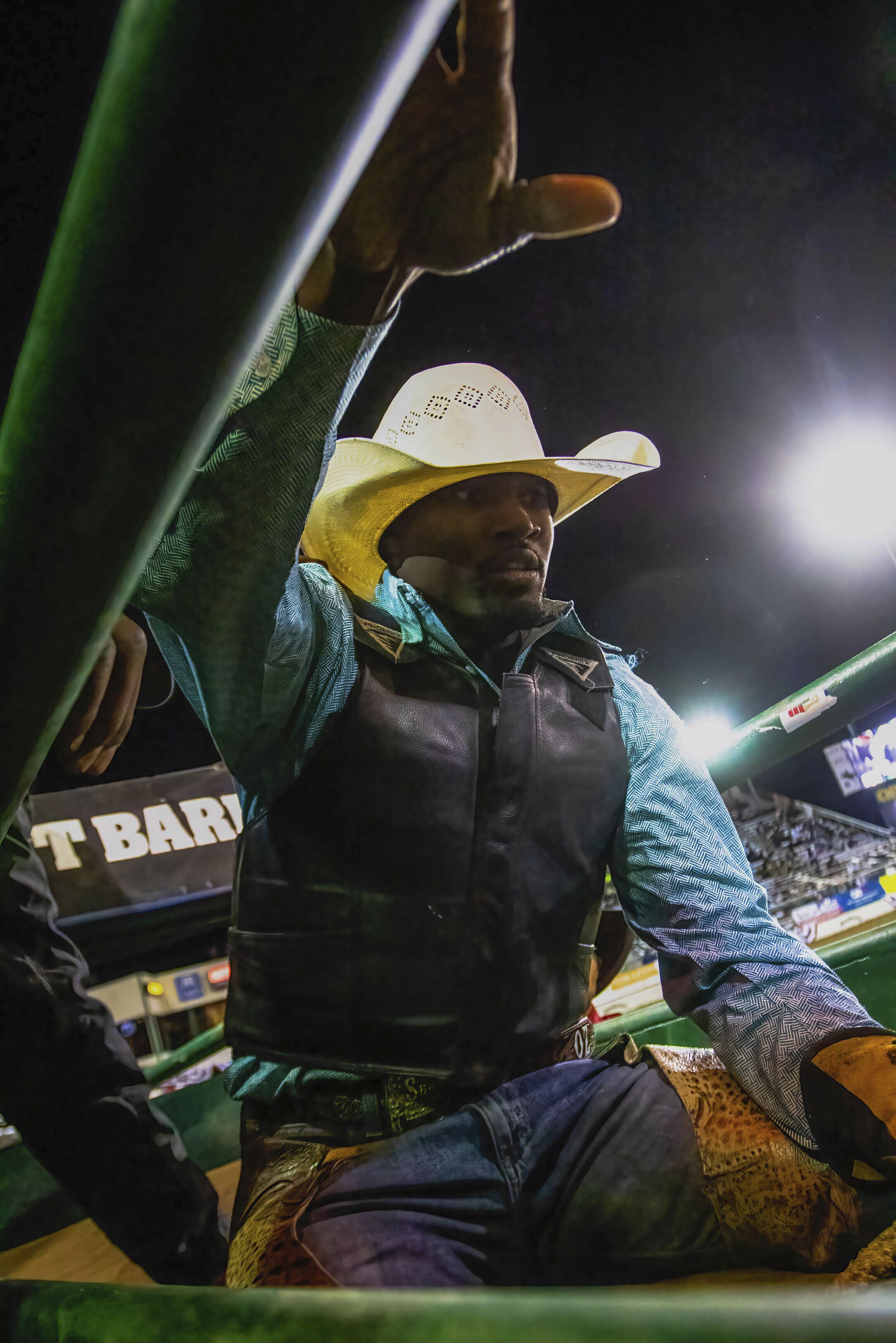 Pro bull rider from Houston killed in Salt Lake City