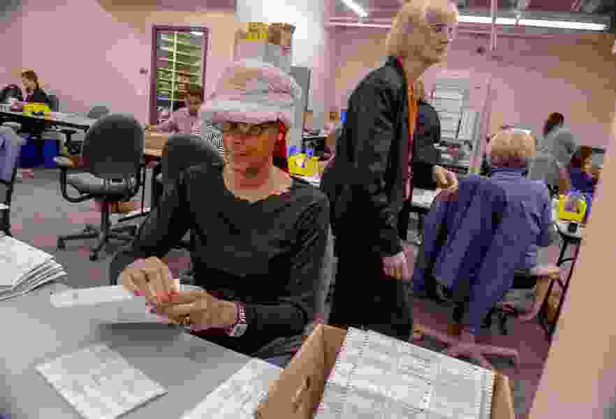 Gehrke: Why are we waiting so long for Utah’s election results? Counting ballots is more complicated than you might think.