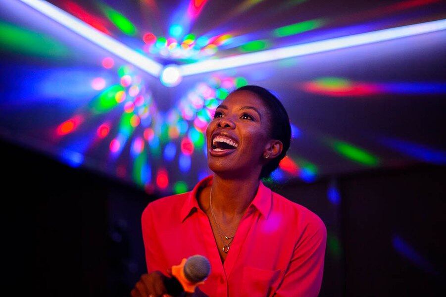 Is Karaoke Recreation The Answer Could Determine Whether A Salt