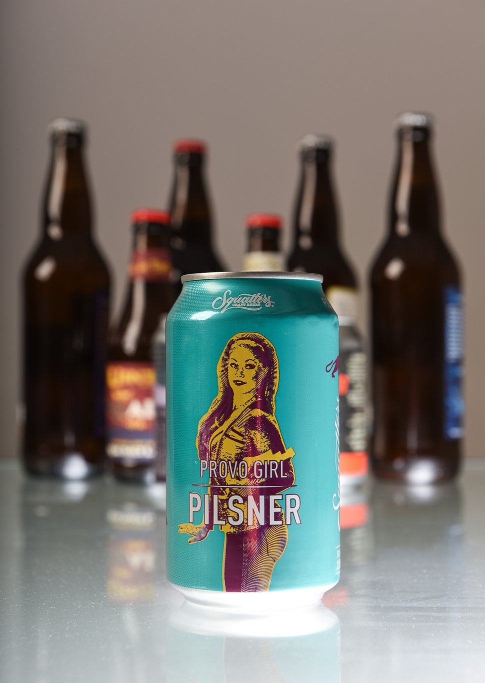 The 19 best craft beer names in Utah showcase Mormon culture, scenic
