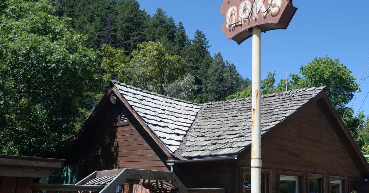 One of Utah’s oldest restaurants —The Oaks in Ogden Canyon — closes as owners work to sell the