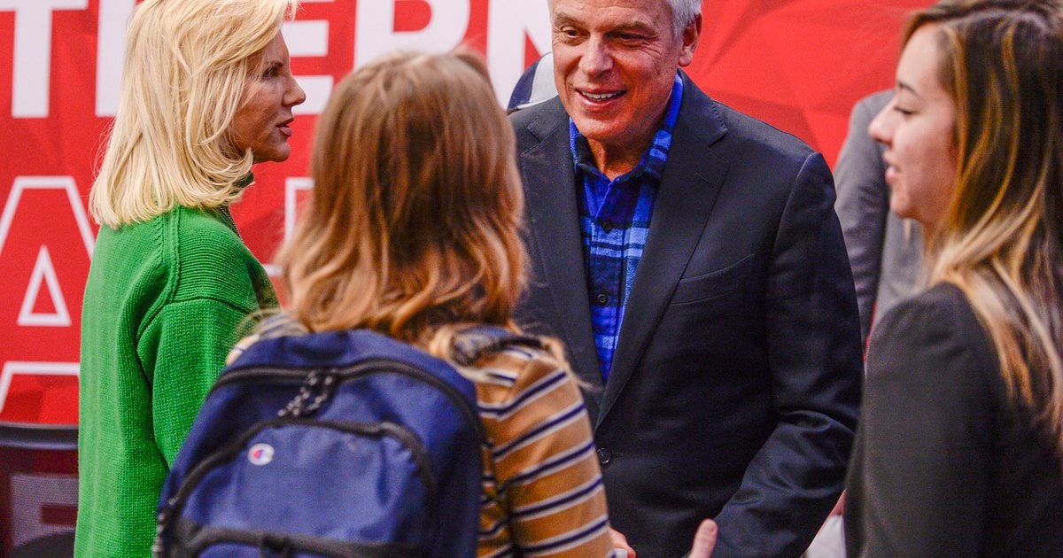 Letter: I voted for Huntsman twice. Not again.