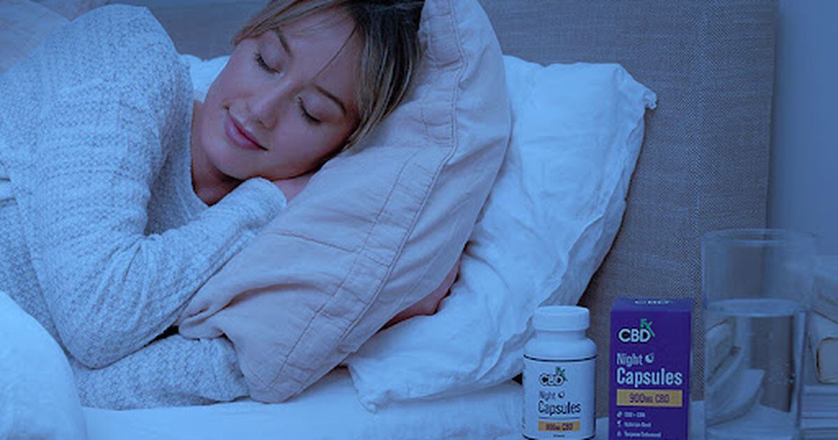 The Best CBD Sleep Products of 2022