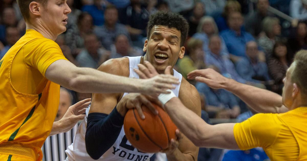 BYU’s men’s basketball team can’t solve San Francisco. Dons again rally