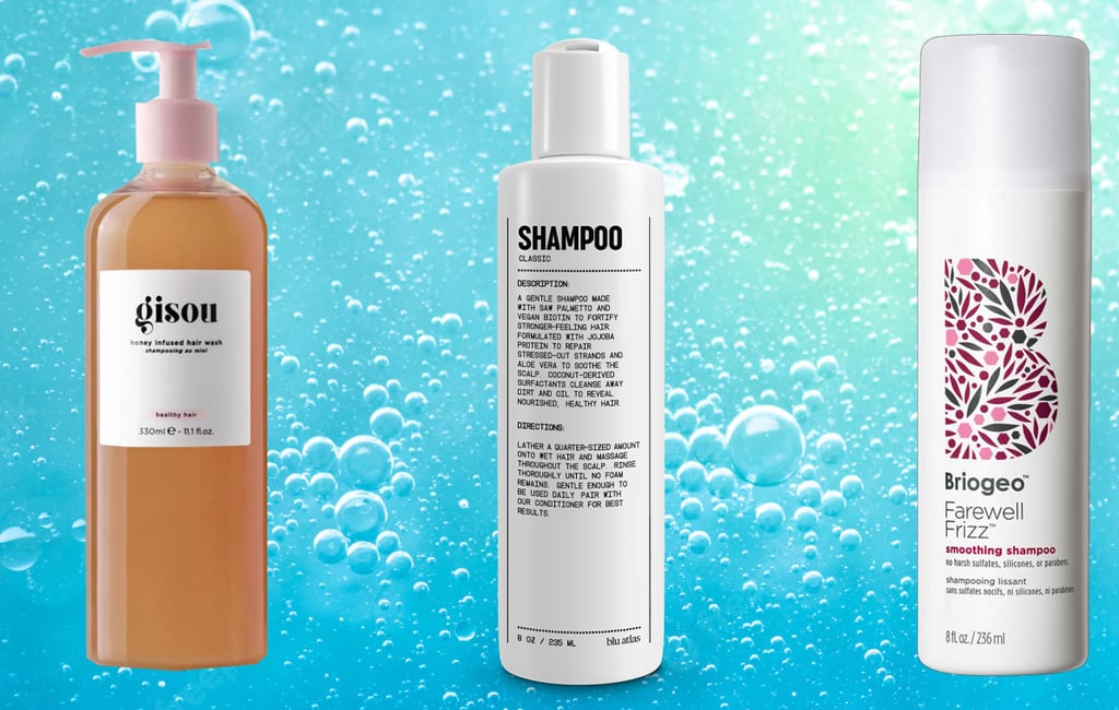 The Best shampoos for wavy hair