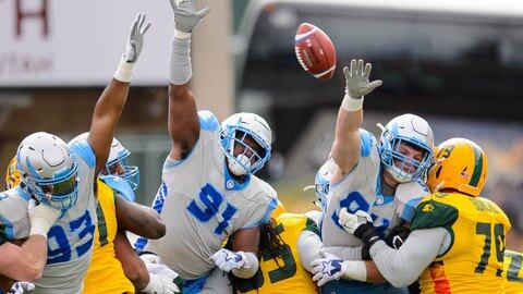 Stallions rally to take lead late, but last-second field goal gives Fleet 27-25 victory