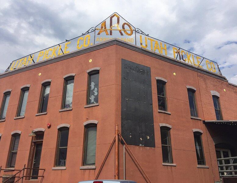 Salt Lake City nets 50K award to help restore historic pickle factory The Salt Lake Tribune
