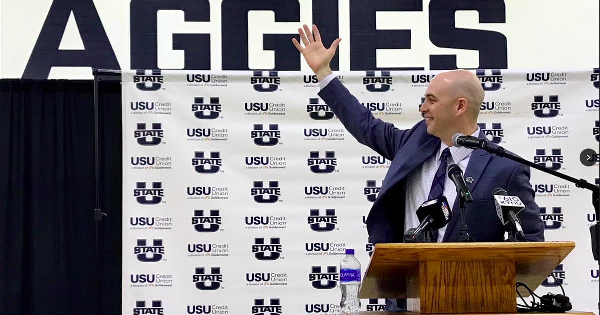 Utah State basketball coach Craig Smith to make 3.5 million over five