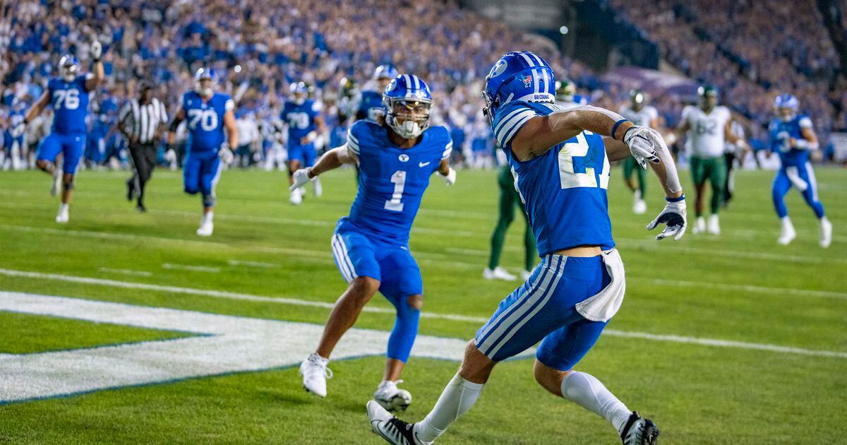 BYU notebook: Another update on Puka Nacua and Gunner Romney, readying for Autzen, and whichever version of Oregon will BYU see