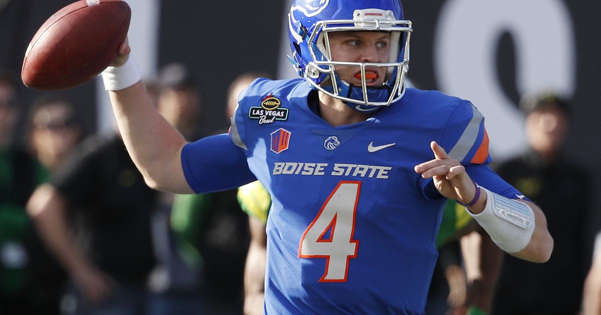 Boise State leads way as Mountain West begins season No. 20