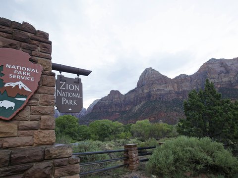 Utah’s U.S. House members seek emergency funding to keep national parks in the state fully staffed during shutdown