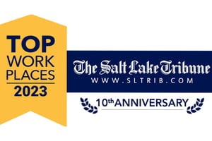 The Salt Lake Tribune's 2023 Top Workplaces