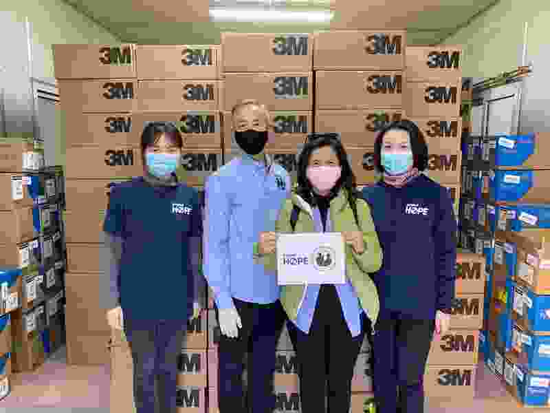 How Latter-day Saint Charities is helping during coronavirus crisis — in Utah and around the world