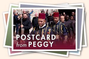 (Postcard from Peggy  |  The Salt Lake Tribune)