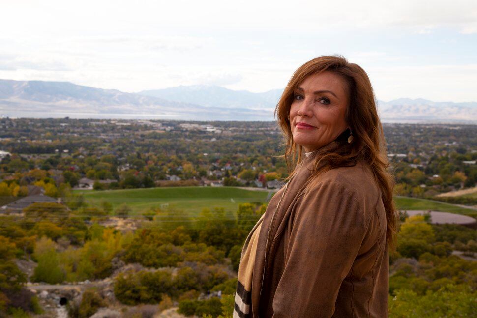 Michelle Kaufusi Provo is a champion in the cause for cleaner air