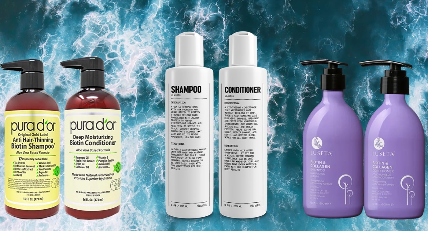 Memo Dom Verfrissend 20 Best shampoos and conditioners for hair loss