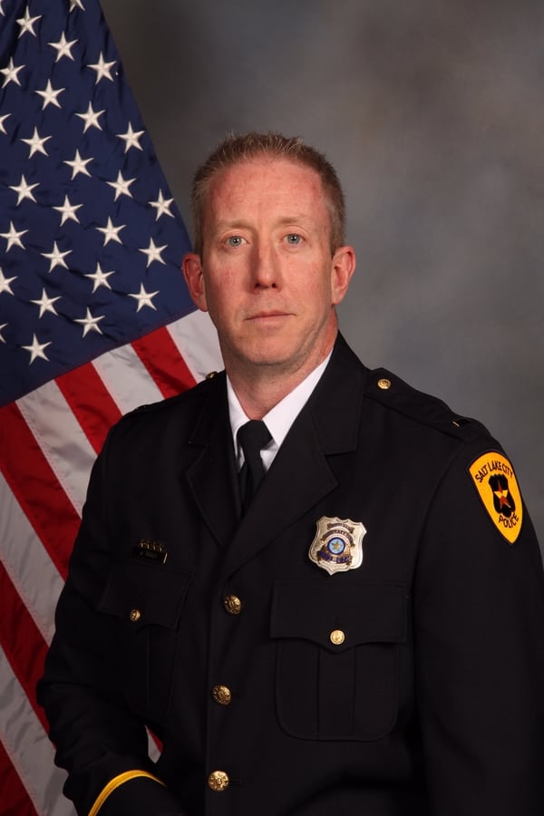 SLC police lieutenant demoted after nurse’s arrest appeals, says discipline was ‘excessive