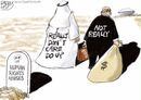 Shadow on the World Cup | Pat Bagley