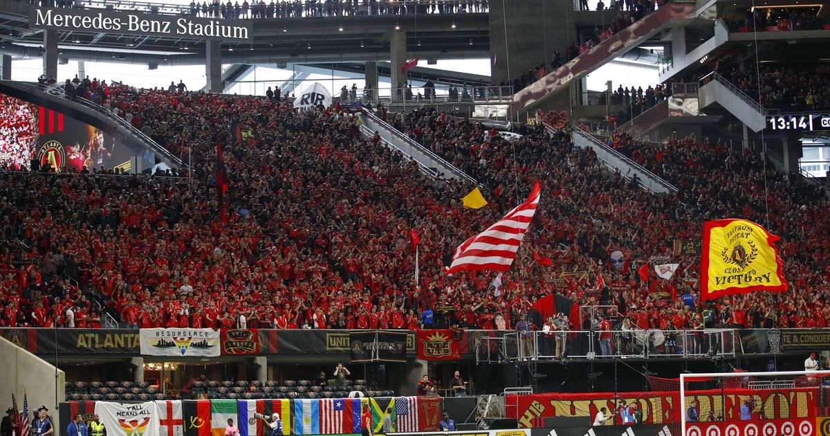 MLS week in review Atlanta United sets yet another attendance record