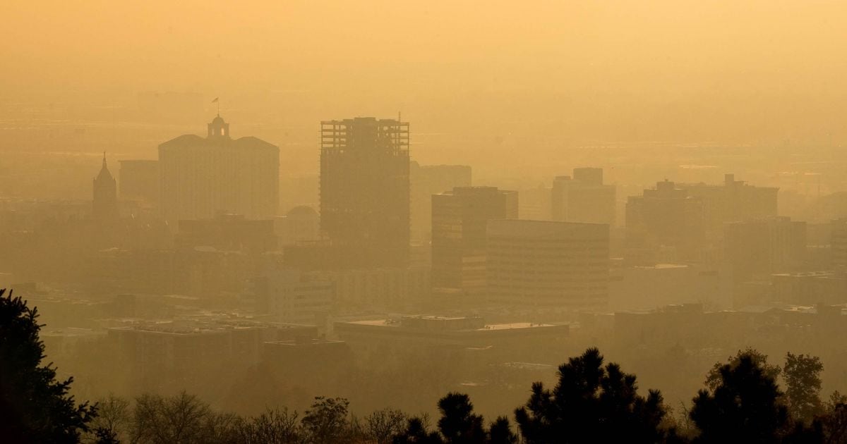 Utah Legislature tries to assert more control over federal air quality regulations